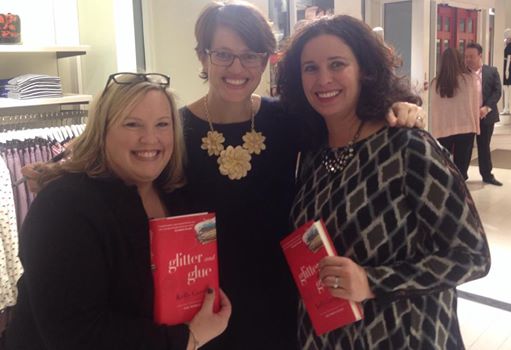 Meeting Best Selling Author Kelly Corrigan