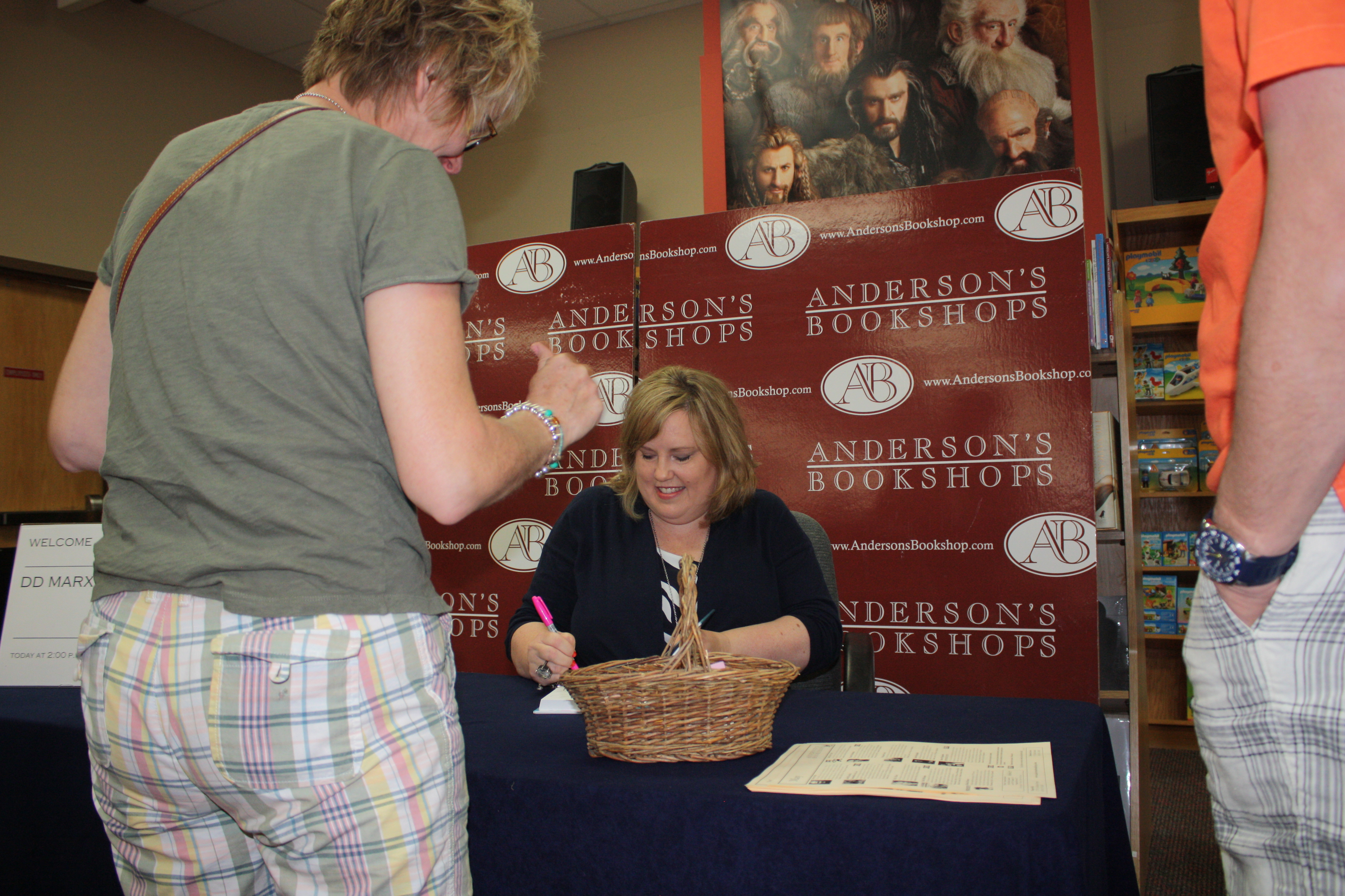 Sought-After Author, D.D. Marx, Hosts Multiple Book Signing Events in Promotion of Her Book ‘Beyond Believing’ Available in Stores April 7, 2015 (March 20, 2015)