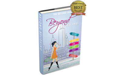 Chick-Lit Author D.D. Marx’s hot new release “Beyond Believing” climbs to #1 on Amazon, in the US and Canada